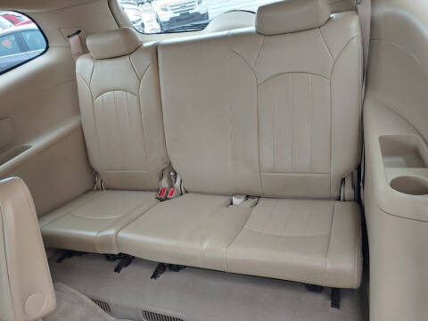2011 Buick Enclave for sale at Short Line Auto Inc in Rochester MN
