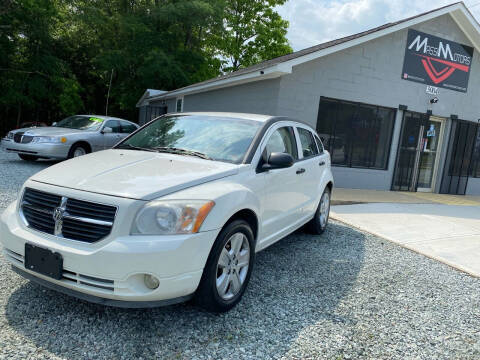 2007 Dodge Caliber for sale at Massi Motors in Durham NC