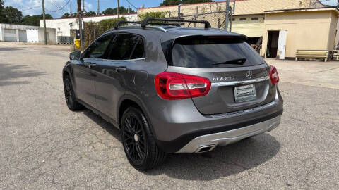 2015 Mercedes-Benz GLA GLA 250