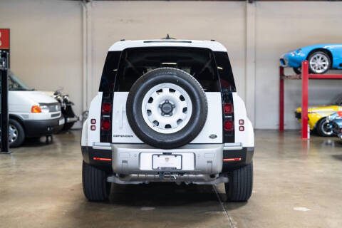 2020 Land Rover Defender 110 Standard