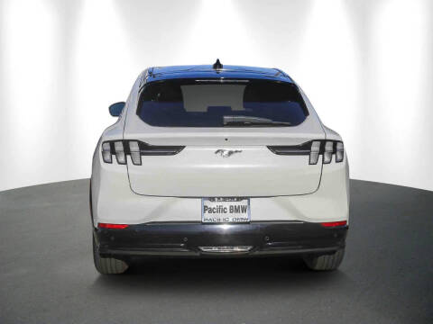 2022 Ford Mustang Mach-E Premium