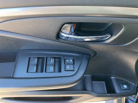 2018 Honda Ridgeline Sport