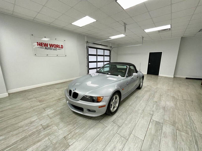 1997 BMW Z3 2.8