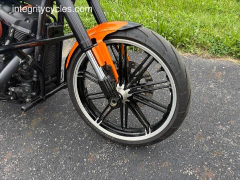 2018 Harley-Davidson Sport Glide
