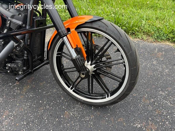 2018 Harley-Davidson Sport Glide