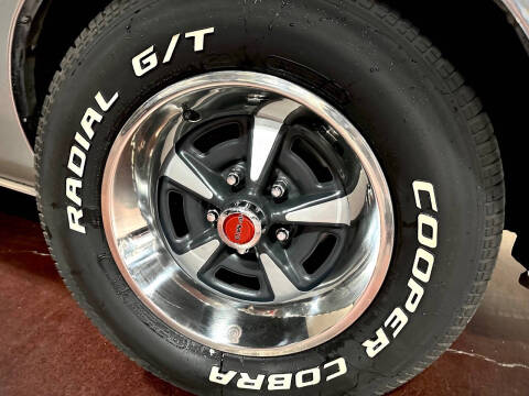 1972 Pontiac Firebird