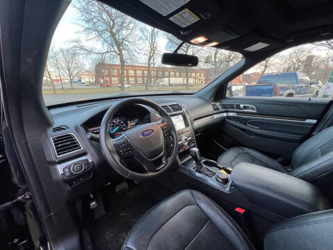 2019 Ford Explorer Limited