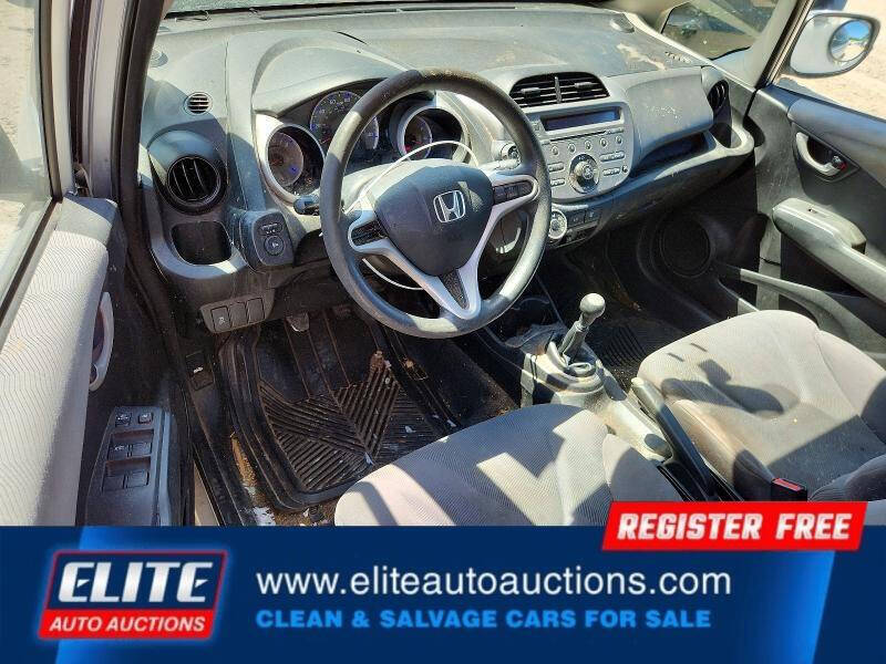 2013 Honda Fit