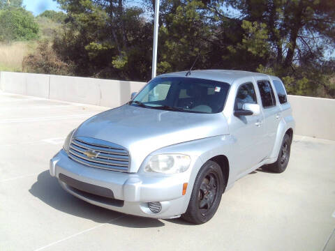 2010 Chevrolet HHR LT