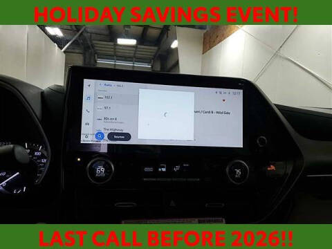 2024 Toyota Highlander XLE