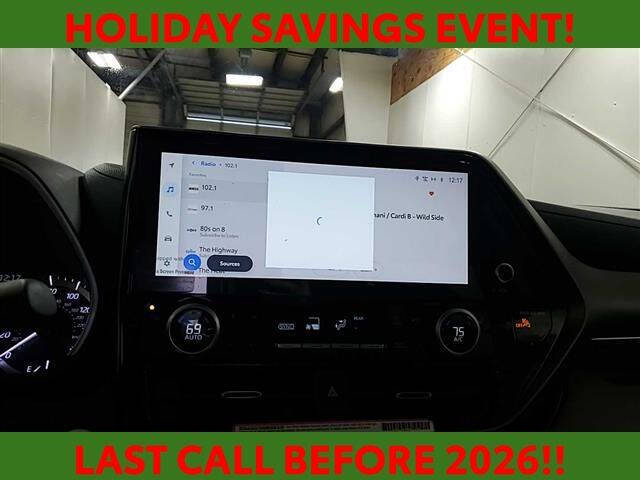 2024 Toyota Highlander XLE