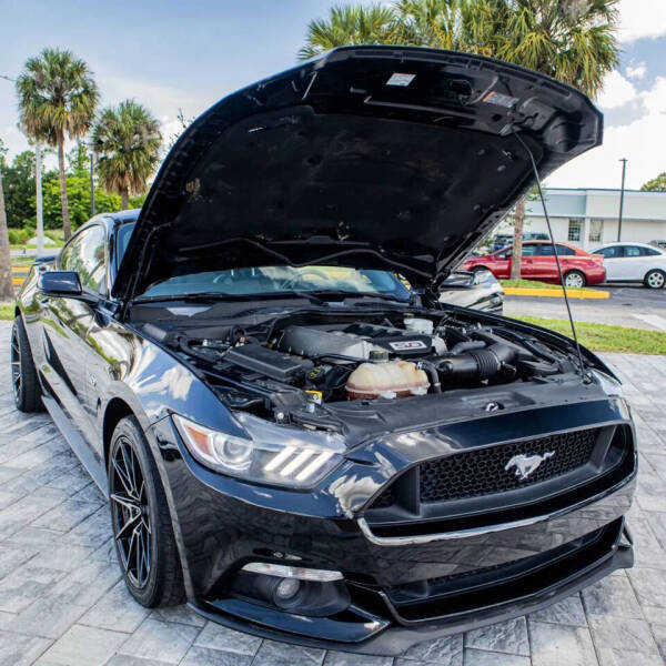2016 Ford Mustang GT Premium