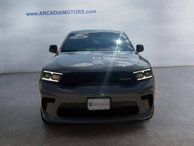 2025 Dodge Durango GT