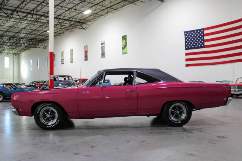 1968 Plymouth Roadrunner