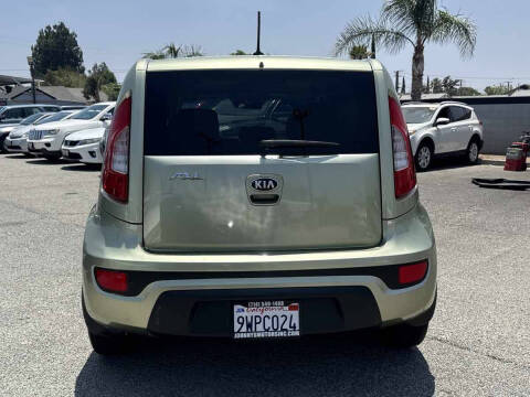 2013 Kia Soul