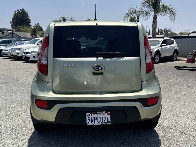 2013 Kia Soul