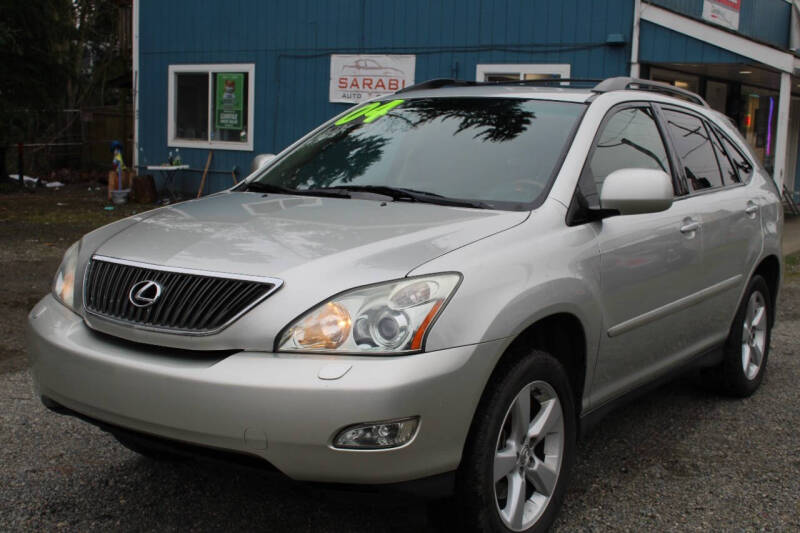 2004 Lexus RX 330