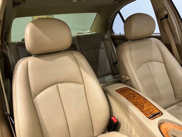 2008 Mercedes-Benz E-Class E 350