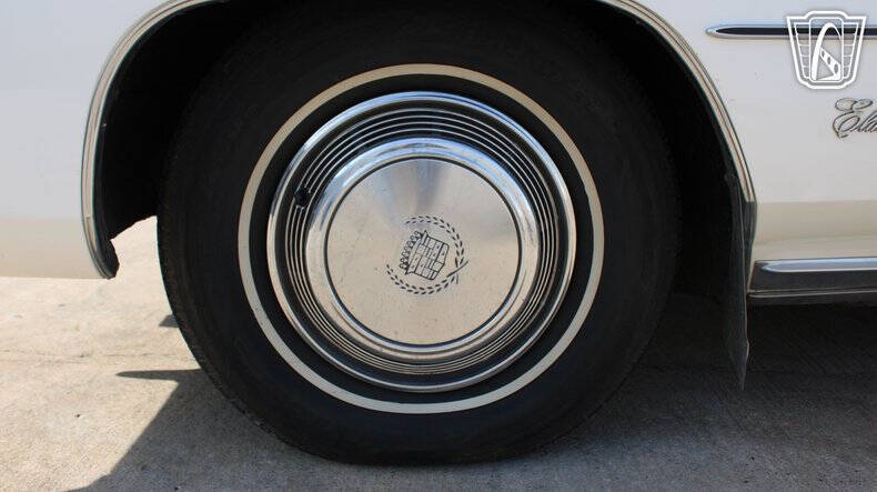 1973 Cadillac Eldorado