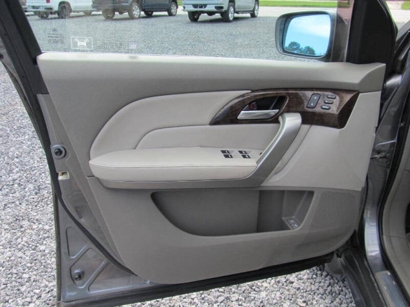 2011 Acura MDX SH-AWD w/Tech