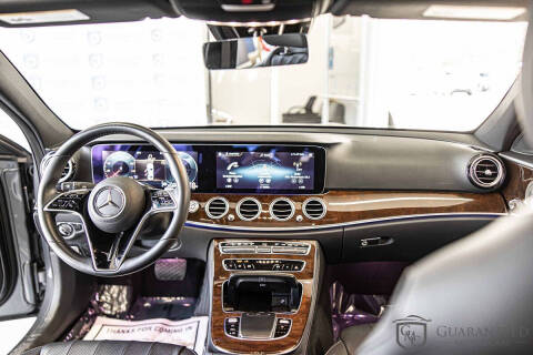 2021 Mercedes-Benz E-Class E 350 4MATIC