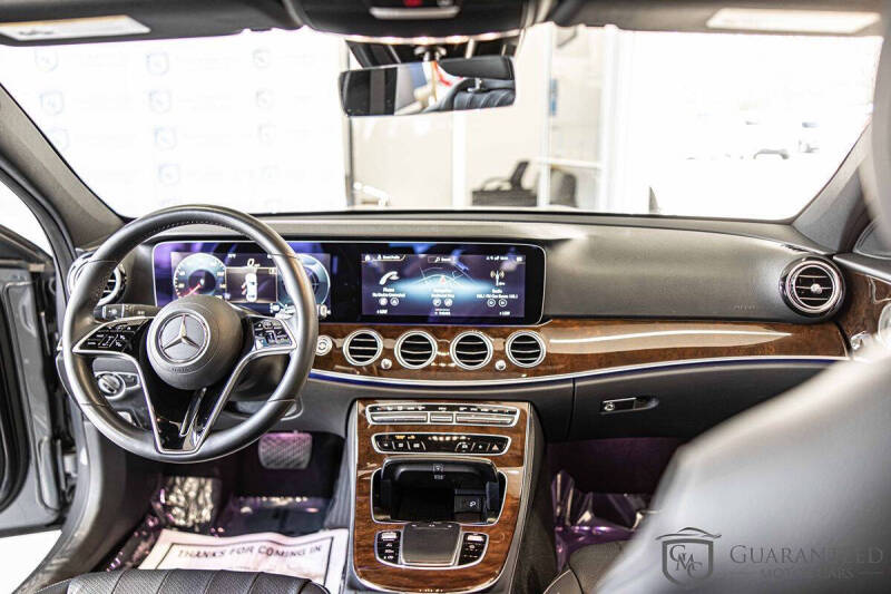 2021 Mercedes-Benz E-Class E 350 4MATIC