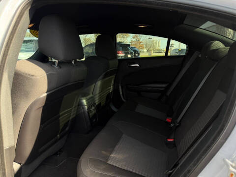 2020 Dodge Charger R/T