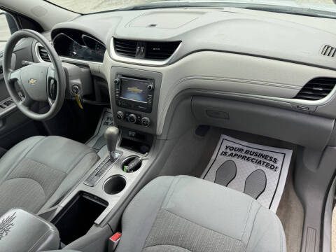 2014 Chevrolet Traverse LS