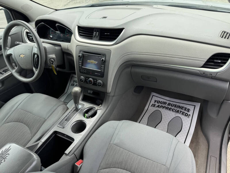 2014 Chevrolet Traverse LS