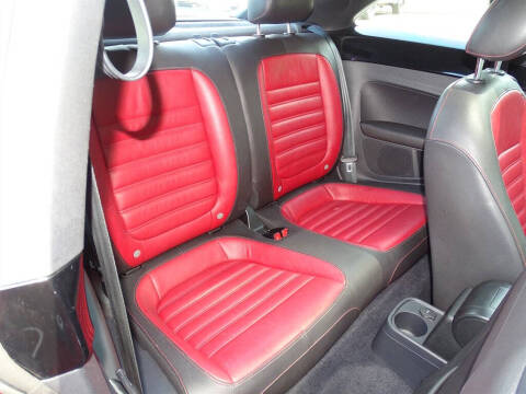 2013 Volkswagen Beetle