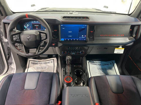 2024 Ford Bronco Raptor