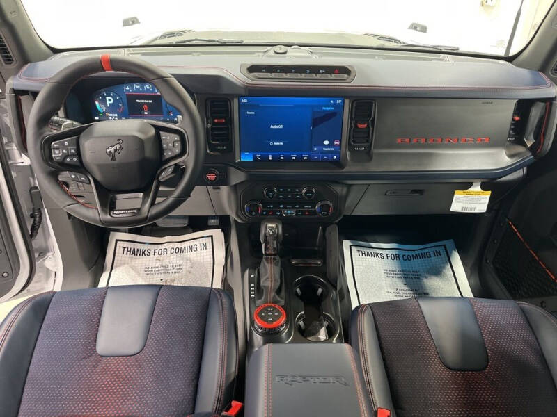 2024 Ford Bronco Raptor