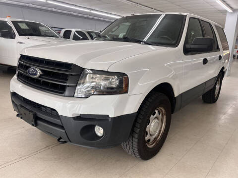 2015 Ford Expedition for sale at AUTOTX CAR SALES inc. in North Randall OH