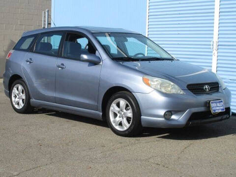 2006 Toyota Matrix