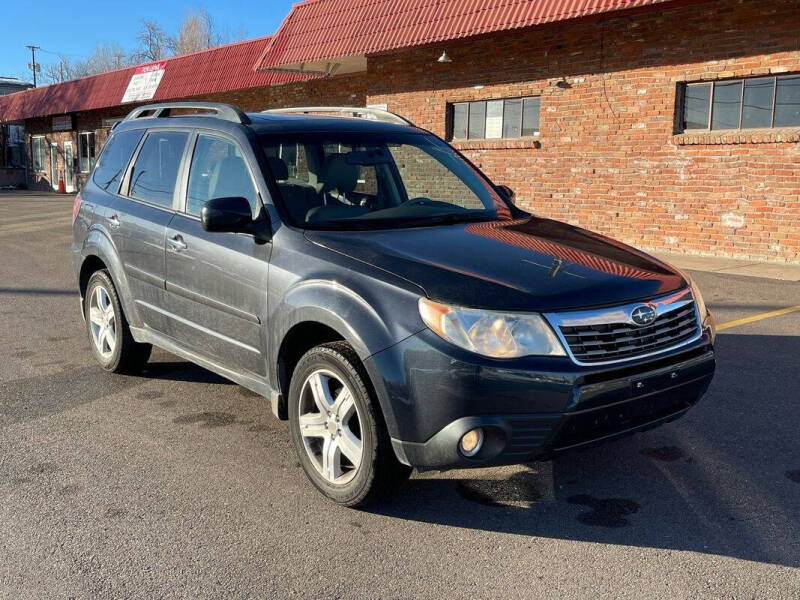 2009 Subaru Forester