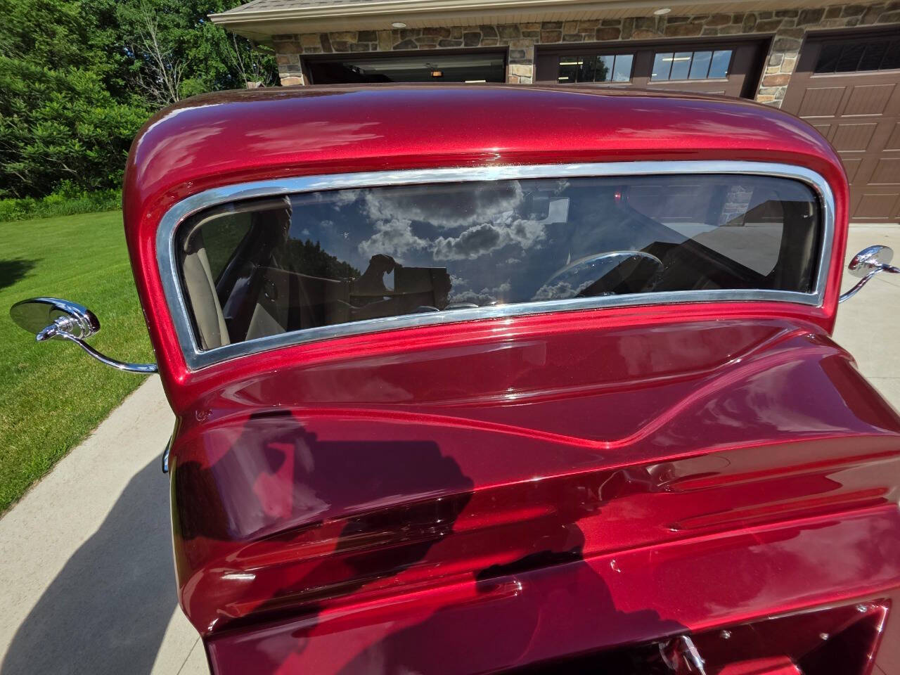 1933 Ford Coupe 71
