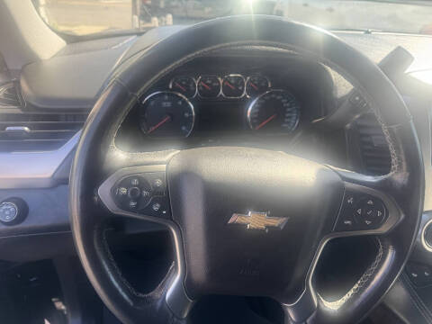 2018 Chevrolet Tahoe LT