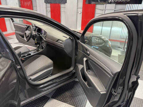 2024 Volkswagen Jetta S