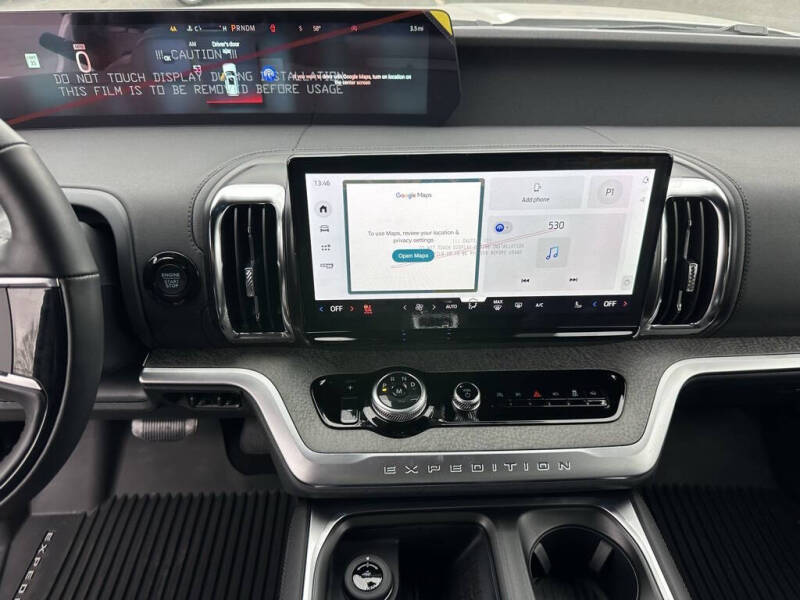 2025 Ford Expedition Tremor