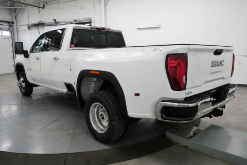 2020 Chevrolet Silverado 3500HD