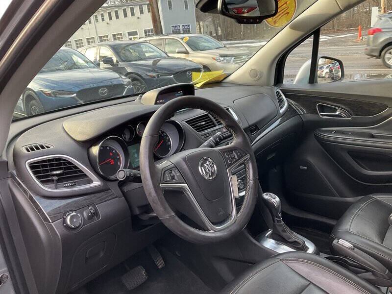 2014 Buick Encore Premium