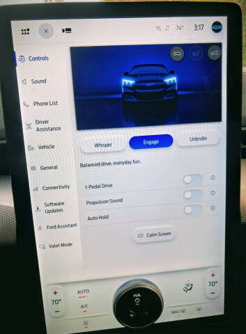 2022 Ford Mustang Mach-E Select