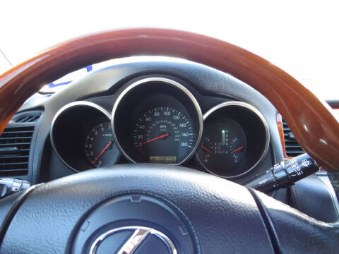 2004 Lexus SC 430