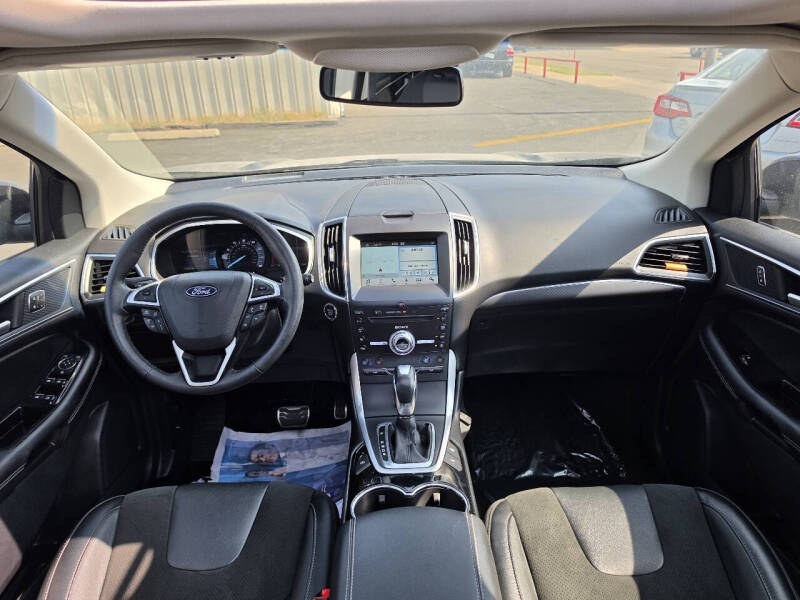 2018 Ford Edge Sport