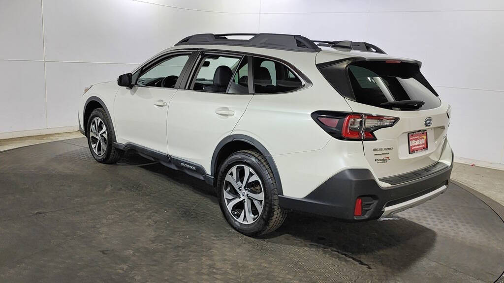 2020 Subaru Outback for sale at NJ Car Buyer in Jersey City, NJ