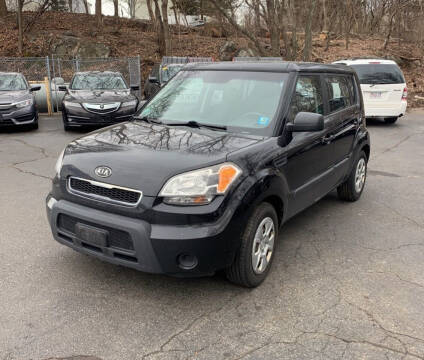2011 Kia Soul for sale at Car and Truck Max Inc. in Holyoke MA