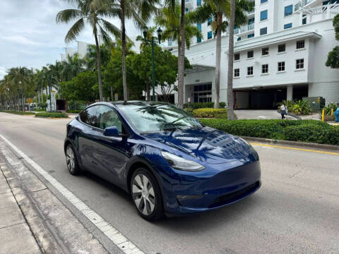2024 Tesla Model Y Long Range