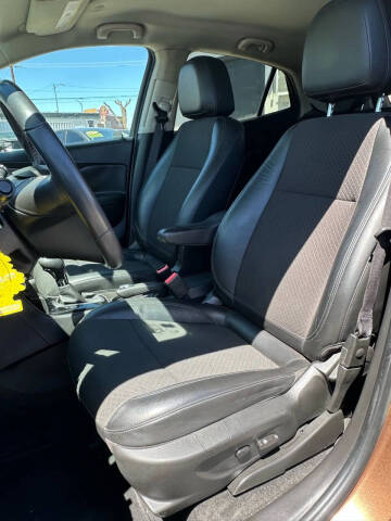 2017 Buick Encore Preferred