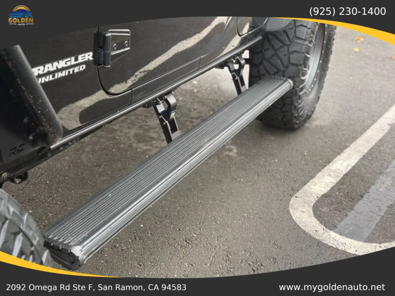 2017 Jeep Wrangler Unlimited