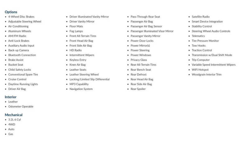 2014 Jeep Cherokee Trailhawk